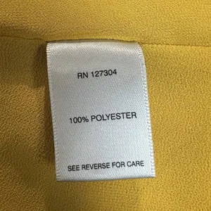 John Mark Tunic Top Womens Medium Yellow Sleeveless Boho‎ Swing Tank Layered Hem thumbnail 14