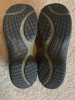 Merrell Encore Adams Slip On Brown Moccasin Shoes Q Form Ortholite Women’s thumbnail 4