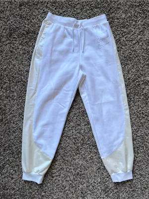 Nike Oversized Mid Rise Jogger Sweatpants thumbnail 1