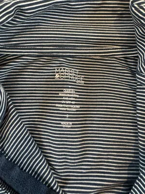 Market and Spruce Athletic long sleeve quarter zip thumbnail 5