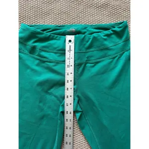 The North Face Flash Dry Women Active Wear Capri Leggings Green‎ Size Small thumbnail 7