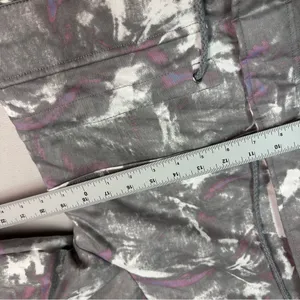 K‎ Jordan | Stylish Gray and Purple Women's Jacket thumbnail 5
