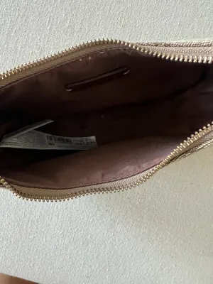 Mango Logo Shoulder Bag thumbnail 5