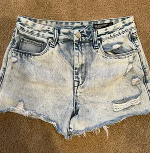 BLANK NYC Shorts thumbnail 1