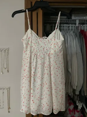 Wild Fable Dress Floral Mini thumbnail 3