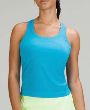 Swiftly Tech Racerback Tank thumbnail 2