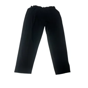 Maurices Womens Black Pull-On Dress Pants Medium Regular Stretch Career Office thumbnail 2