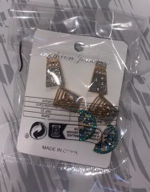 Tequila Shot Earrings thumbnail 4