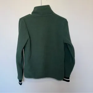 Kari Traa Rothe Midlayer Fleece Jacket XS Green thumbnail 5