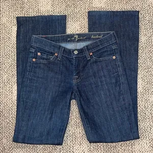 7 For All Mankind Jeans thumbnail 1