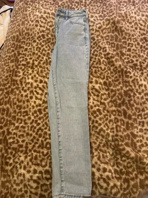 PacSun Mom Jeans low rise thumbnail 2