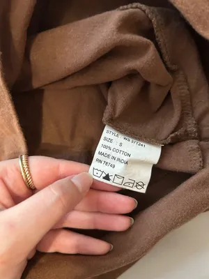 Wet Seal Top thumbnail 4
