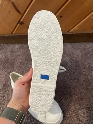Keds triple up lace platform white sneakers thumbnail 10