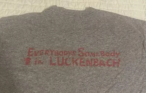 Shirt Gray Size M thumbnail 3