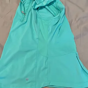 Eastern Pacific sport size SP Aqua sleeveless sport shirt great color GUC thumbnail 9