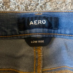 Aeropostale Low-Rise Ripped Jeans thumbnail 3