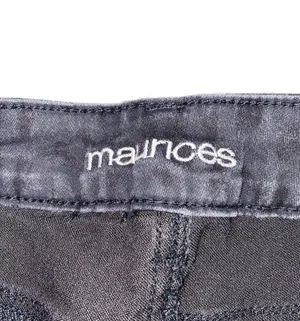 Leopard Print Pants Black thumbnail 4