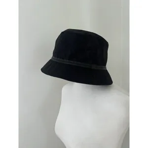 Coach Monogram Jacquard Bucket Hat Black Y2K Vintage size p/S thumbnail 10