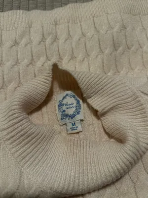 Blue Rain Sweater vest thumbnail 2