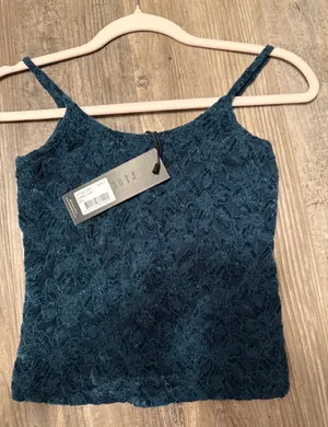 Revolve Carrie Cami Sea Lioness Cami-Small thumbnail 1