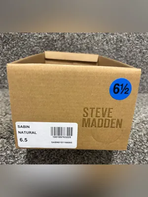 NWT Steve Madden Sabin Fabric Shoes thumbnail 2