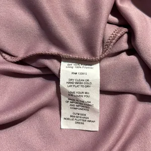 Show Me Your MuMu Mauve Maxi Dress thumbnail 6
