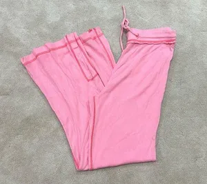 Urban Outfitters Pink comfy pants thumbnail 1