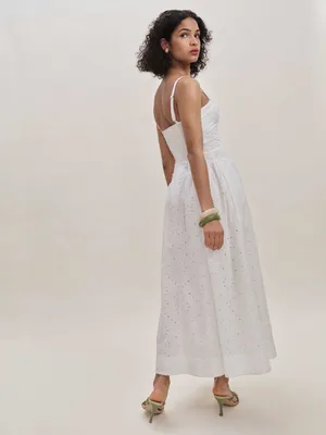 Reformation Katarin Dress thumbnail 3