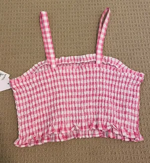 Pink Top Size M thumbnail 2