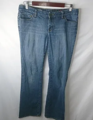 Express X2 Slim W10 33x32 Straight Jeans thumbnail 1