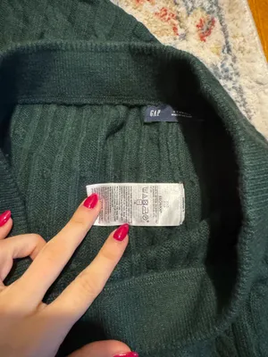 Gap sweater knit set thumbnail 3