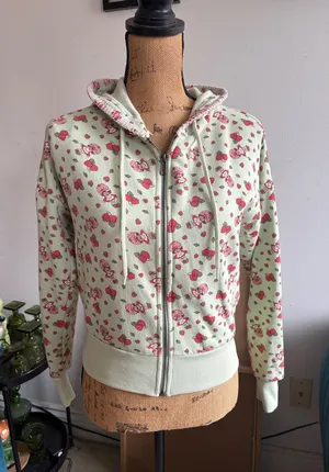 Strawberry Shortcake Hoodie thumbnail 1