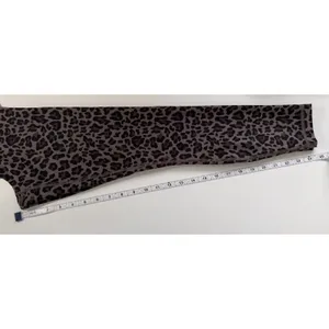 Yogalicious Lux Everyday Tight Leopard Brown High Rise Leggings XS AY76816‎ thumbnail 9