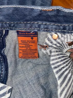 Rock Revival Bootcut Jeans thumbnail 5