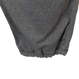 Womens Lululemon straight cut‎ grey drawstring pants with drawstring cuffs Sz XS thumbnail 6