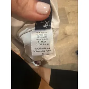 Dippin' Daisy's Floral One-Piece Swimsuit - Size Small‎ thumbnail 4