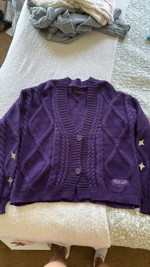 Taylor Swift Speak Now Cardigan thumbnail 3
