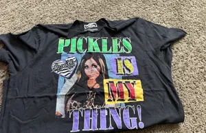 Jersey shore shirt Black Size XXL thumbnail 1
