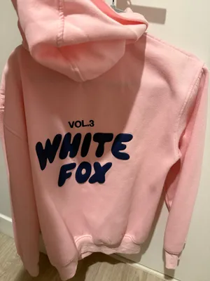 White Fox Boutique Sweatshirt thumbnail 3