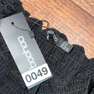 Boohoo Black Maxi Dress thumbnail 2