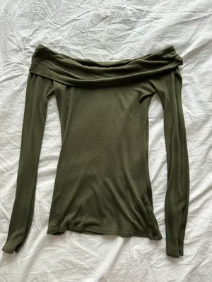 Aeropostale Off The Shoulder Blouse thumbnail 2