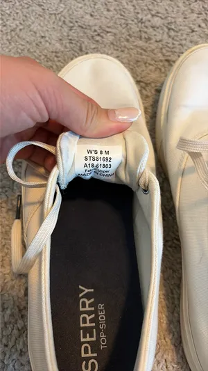 Sperry Boat Shoes thumbnail 5
