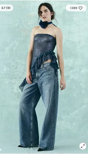 Free People Top thumbnail 1