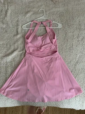 Halara athletic dress pink thumbnail 2