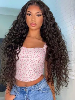 Tiger Mist Pink Floral Top thumbnail 4