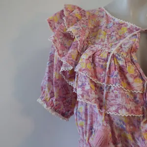 LoveShackFancy Mini Dress thumbnail 7