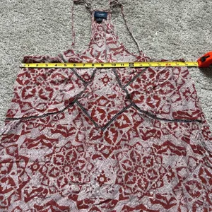 Daytrip Lightweight Bohemian Printed Camisole Tank Top thumbnail 4