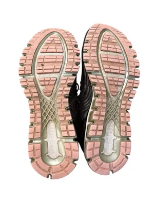 ASICS Black And Pink Women’s Gel Quantum 360 Size 8.5 thumbnail 5