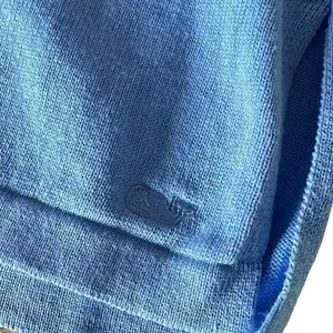 Vineyard Vines Blue Embroidered Scroll Neck Sweater Cotton Pullover Preppy M thumbnail 14