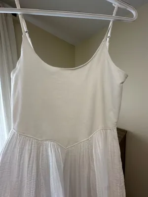 White American eagle dress thumbnail 2